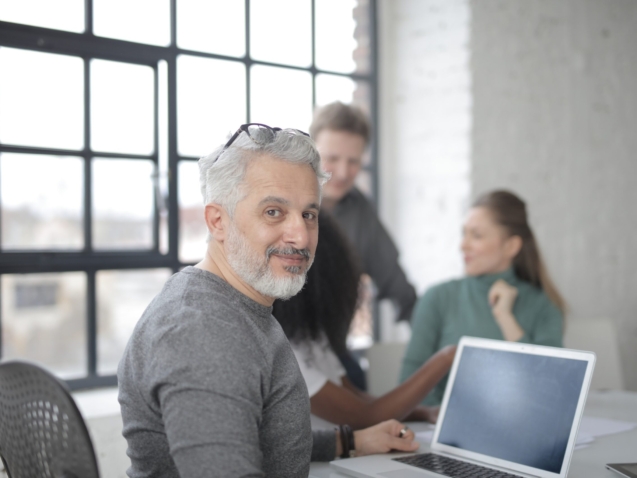 Embracing the Digital Age: Social Media and the Silver Generation (65+)